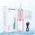 Irrigador Dental portátil oral/BrilhoJet - loja online