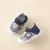 Meias anti-derrapantes com sola de borracha para crianças, sapatos de malha, chinelos de fundo macio para meninas e meninos infantis - comprar online