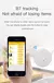 Xiaomi novo mini rastreador gps bluetooth 5.0 dispositivo gps anti-perdido rastr - loja online