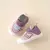 Meias anti-derrapantes com sola de borracha para crianças, sapatos de malha, chinelos de fundo macio para meninas e meninos infantis - loja online
