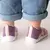 Meias anti-derrapantes com sola de borracha para crianças, sapatos de malha, chinelos de fundo macio para meninas e meninos infantis - comprar online