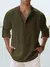 Camisa de linho Breezy - New Shop