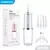 Irrigador Dental portátil oral/BrilhoJet na internet
