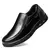 Sapato Social de Couro Slip On - comprar online