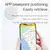Xiaomi novo mini rastreador gps bluetooth 5.0 dispositivo gps anti-perdido rastr na internet