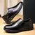 Sapato Social de Couro Slip On na internet