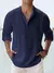 Camisa de linho Breezy - New Shop