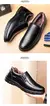 Imagem do Sapato Social de Couro Slip On