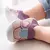 Meias anti-derrapantes com sola de borracha para crianças, sapatos de malha, chinelos de fundo macio para meninas e meninos infantis - New Shop
