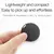 Xiaomi novo mini rastreador gps bluetooth 5.0 dispositivo gps anti-perdido rastr na internet