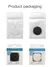 Xiaomi novo mini rastreador gps bluetooth 5.0 dispositivo gps anti-perdido rastr
