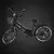 Bicicleta Elétrica - Aro 24 - Duos Confort - 800W Lithium - Preta