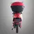 Scooter Elétrica Bolt 1000 W 2025 Vermelha Tailg - comprar online