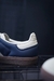 Tênis Adidas Samba – Azul Marinho com Branco e Solado Gum na internet