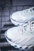 Tênis Nike Air Max Dn - Branco com Cinza Prateado (Triple White Silver Tint)