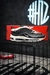 Tênis Nike Air Max 97 - Preto com Branco Off e Detalhes Vintage (Black Sail Reflective) - Grota Importados