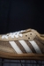 Tênis Adidas Originals Samba OG – Marrom com Branco e Solado Gum - loja online