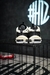 Imagem do Tênis Nike Air Max 97 - Preto com Branco Off e Detalhes Vintage (Black Sail Reflective)