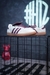 Tênis Wales Bonner x Adidas Originals Samba – Off-White com Vinho e Solado Gum na internet
