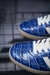 Tênis Wales Bonner x Adidas Originals Samba – Azul Marinho com Branco e Detalhes Bordô - comprar online