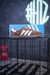 Tênis Adidas Samba – Estampa Animal Print com Laranja e Branco - Grota Importados