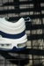 Tênis Nike Air Max 97 - Branco, Azul Marinho e Laranja na internet