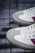 Tênis Adidas Originals Samba OG – Branco com Bordô e Cinza - comprar online