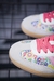 Tênis Adidas Samba – Floral com Rosa e Solado Gum - comprar online