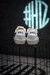 Tênis Nike Blazer Low '77 Vintage - Branco com Swoosh Preto na internet