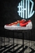 Tênis KAWS x Sacai x Nike Blazer Low - Multicolorido com Vermelho, Azul e Amarelo - comprar online