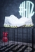 Tênis Nike Air Max Dn - Branco com Detalhes em Verde Neon (White Volt Glow) na internet