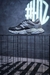 Tênis New Balance 9060 – Preto com Cinza e Detalhes em Rosa Neon - comprar online