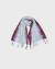 Pashmina 100% Cashmere Desteñida