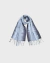 Pashmina 100% Cashmere Desteñida en internet