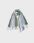 Pashmina 100% Cashmere Desteñida - tienda en línea