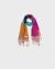 Pashmina 100% Cashmere Multicolor - caravan 