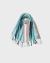 Pashmina 100% Cashmere Desteñida