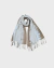 Pashmina 100% Cashmere Desteñida - caravan 