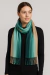 Pashmina 100% Cashmere Desteñida - comprar en línea