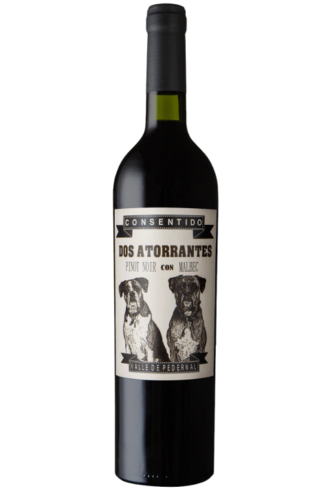CONSENTIDO DOS ATORRANTES BLEND
