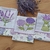 Kit 3 Panos de Prato - Lavanda - 65cm x 44cm na internet