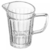 Leiteira Harmony 290ml Vidro - Wolff na internet