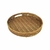 Bandeja Decorativa Redonda – Sofisticação para sua casa! 30 CM - comprar online