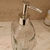Dispenser de Sabonete Líquido em Vidro na internet