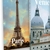 Livros Decorativos Falsos com Compartimento Secreto – Paris, Veneza e Nova York - Casa e Beleza Shop