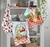Kit 3 Panos de Prato Felpudo Atoalhado Dohler Picnic – 100% Algodão 45x65cm - comprar online