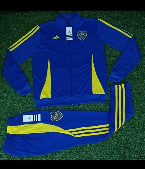 conjunto boca niño