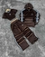 conjunto trio plush