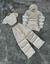 conjunto trio plush - tienda online