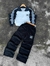 conjunto plush combinado